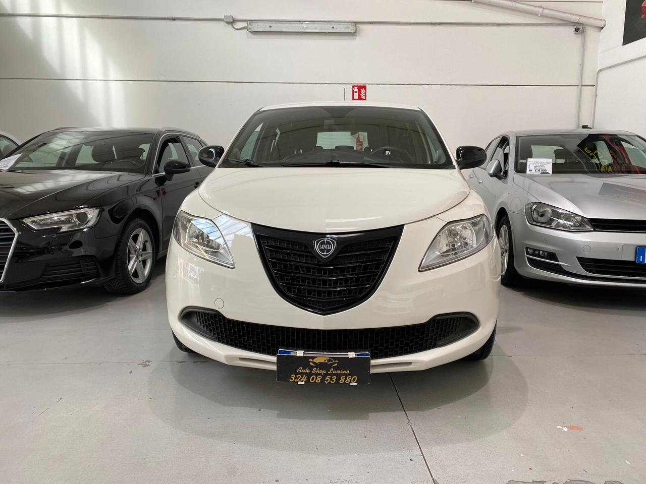 Lancia Ypsilon 1.2 69 CV 5 porte ELLE