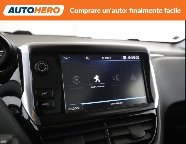 PEUGEOT 208 1° serie PureTech Turbo 110 S&S 5 porte GT Line