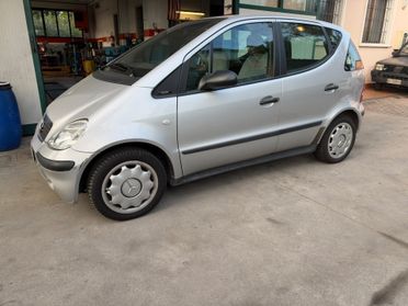 Mercedes-benz A 140 cat Elegance clima