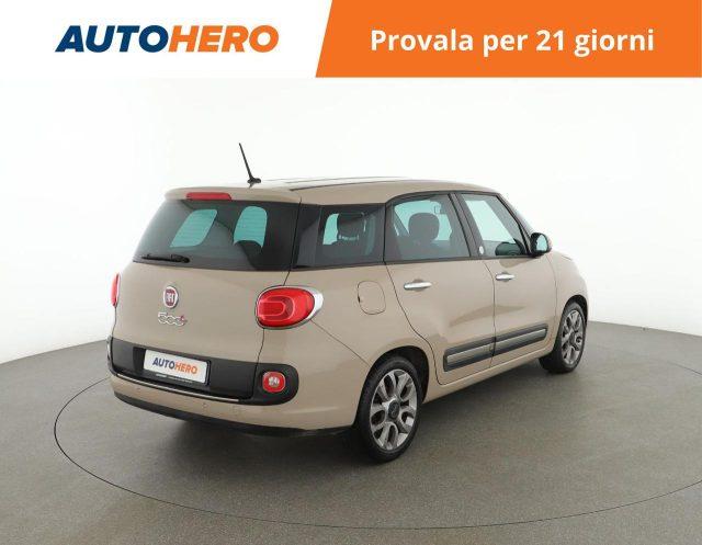 FIAT 500L Living 1.3 Multijet 95 CV Lounge