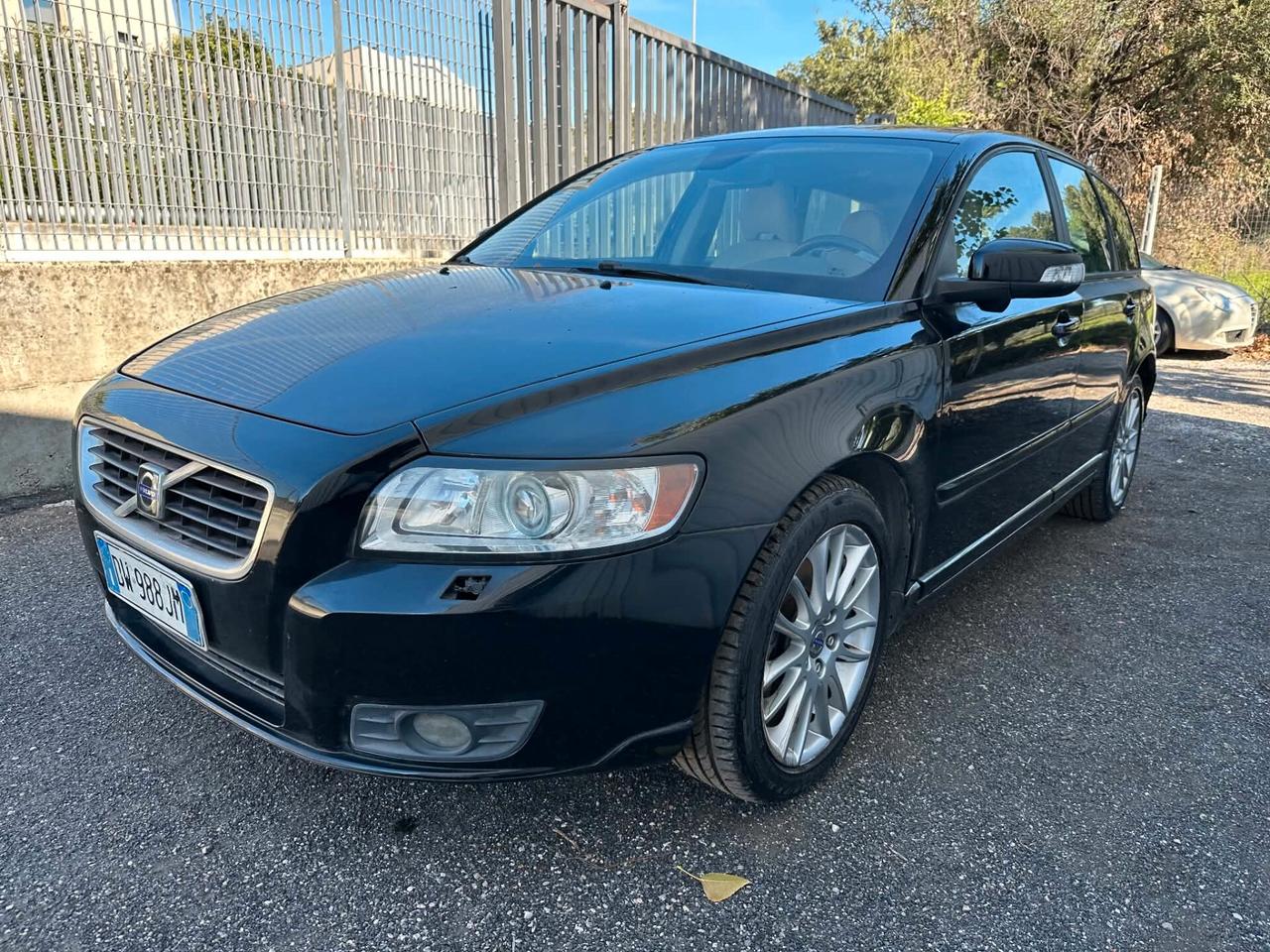 Volvo V50 2.0 D bcat Summum