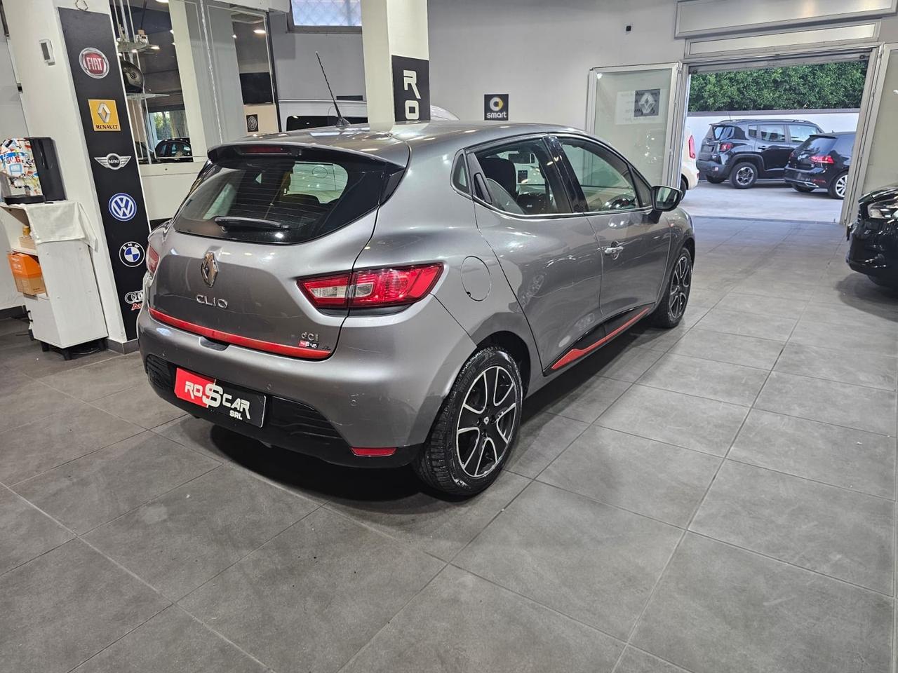 Renault Clio 1.5 dCi 8V 90CV Start&Stop 5 porte Energy