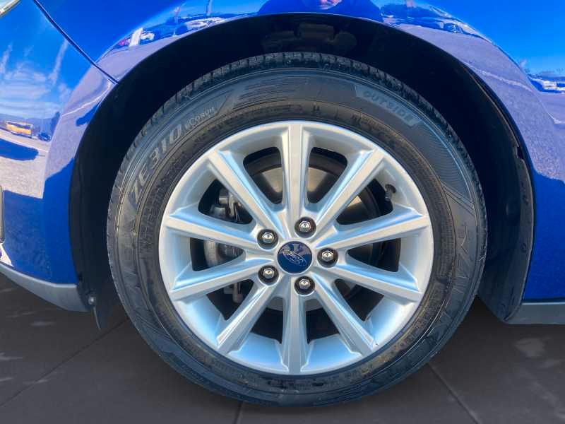 FORD Focus 5p 1.5 tdci Titanium 95cv