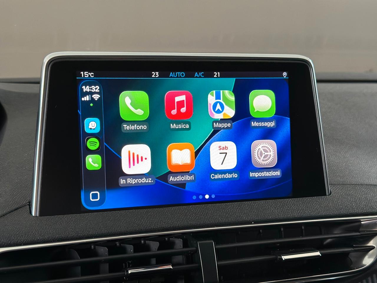 Peugeot 5008 1.5 BlueHDi Active Pack 130CV EAT8 7 posti