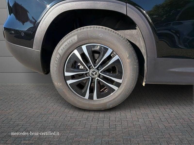 Mercedes-Benz GLB 180 d Advanced auto