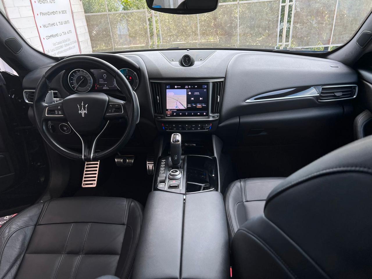 Maserati Levante V6 Diesel 275 CV AWD Gransport