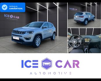 JEEP Compass 2ª serie - Compass 1.3 Turbo T4 190 CV PHEV AT6 4xe Limited