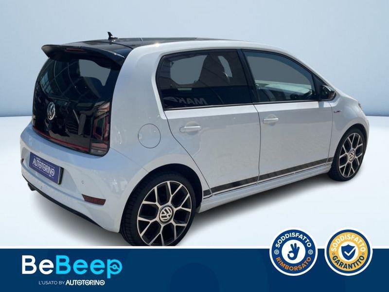 Volkswagen up! 5P 1.0 TSI GTI 115CV