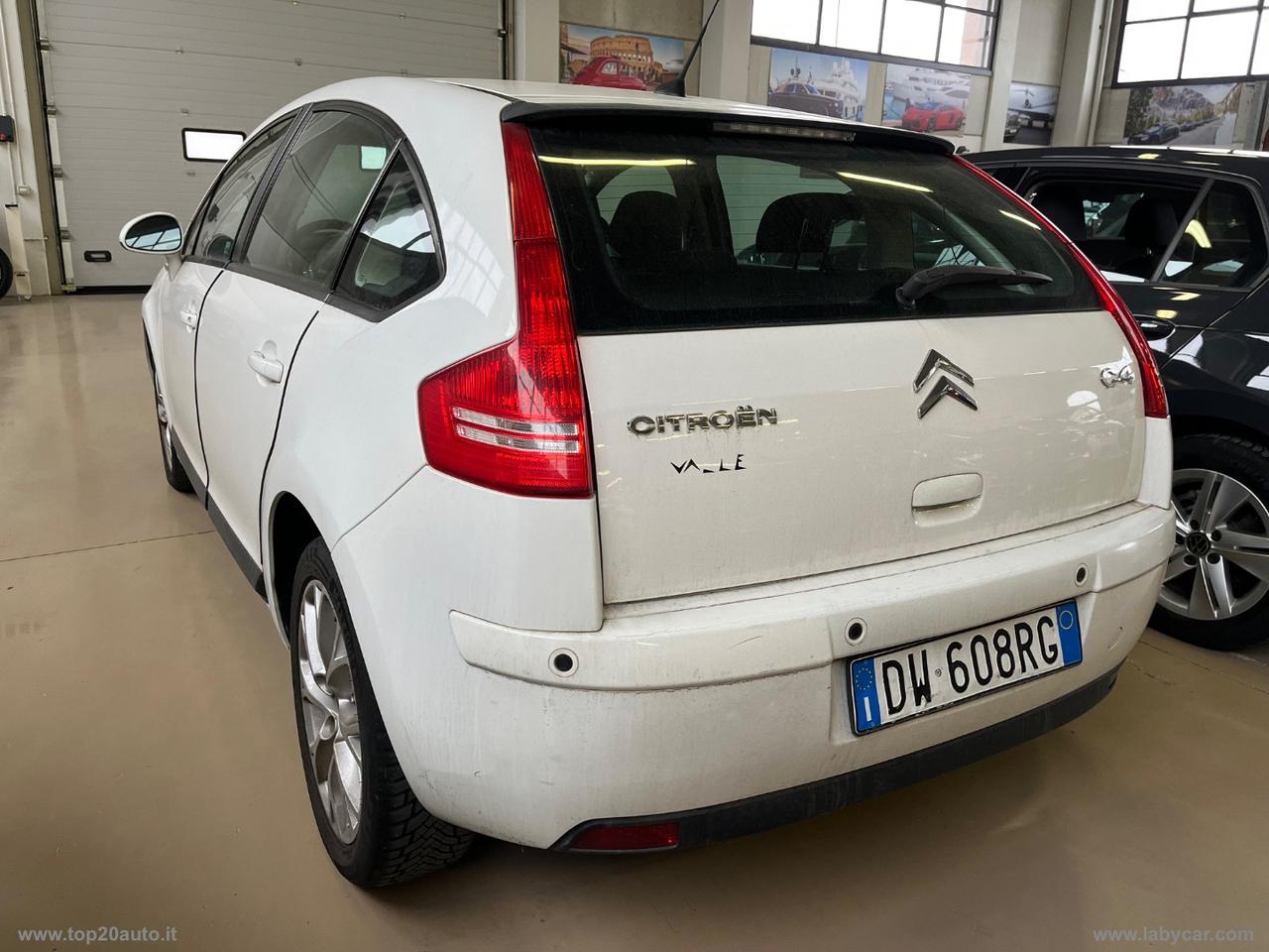 CITROEN C4 1.6 HDi 110CV FAP airdream VTR