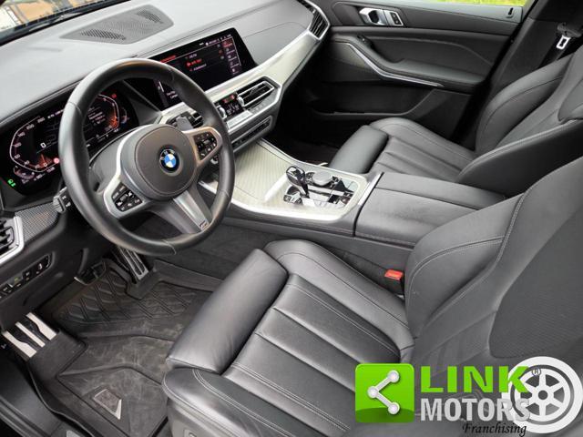 BMW X5 M50 d Fatturabile Molto Accessoriata