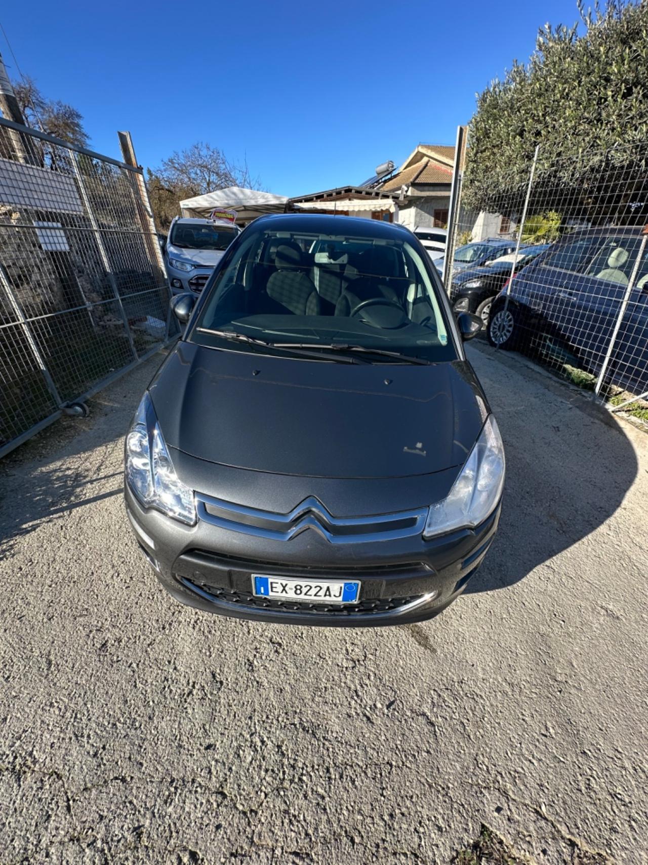 Citroen C3 1.4 e-HDi 70 CMP Exclusive