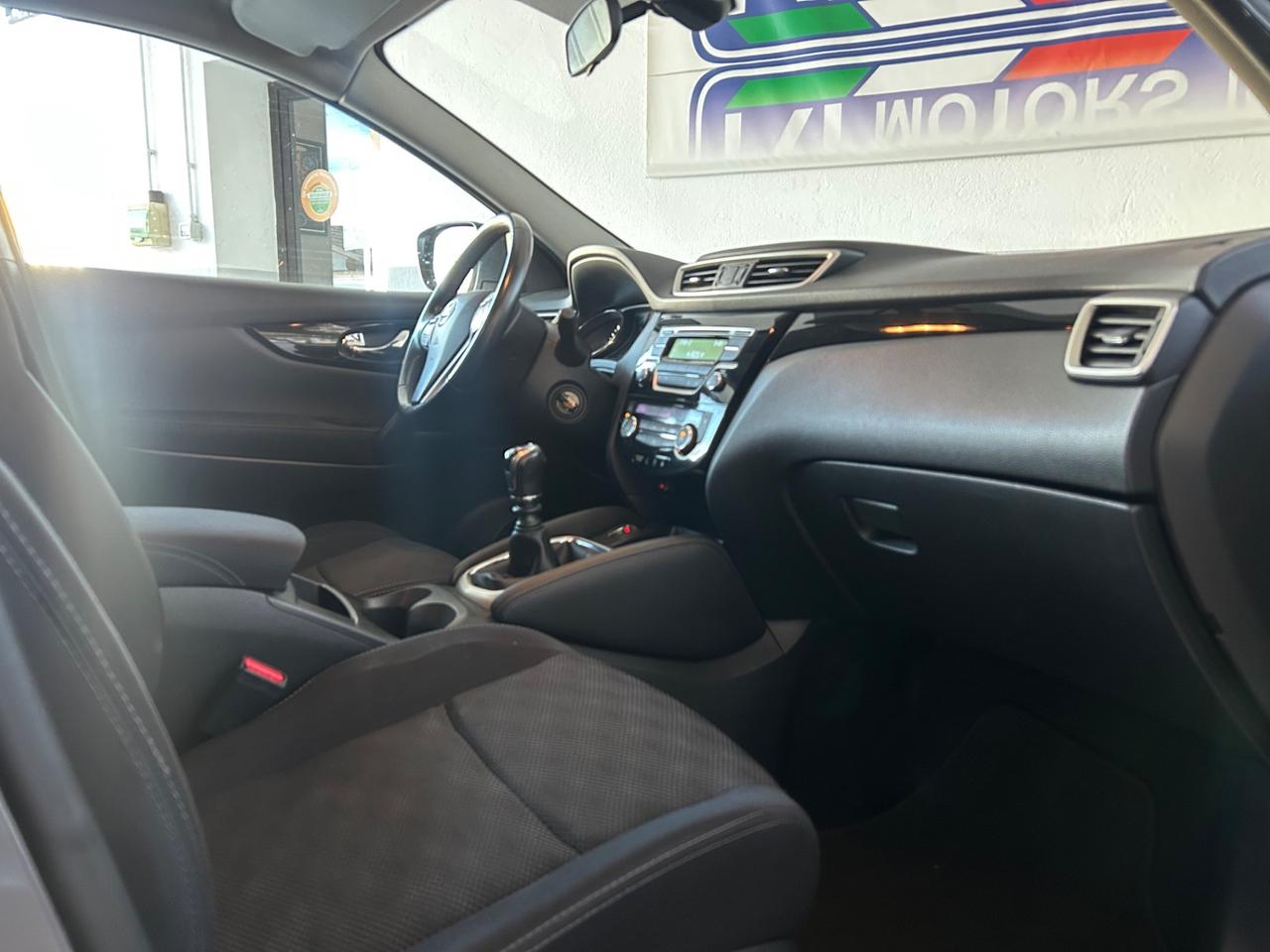 Nissan Qashqai 1.5 dCi 2WD Acenta