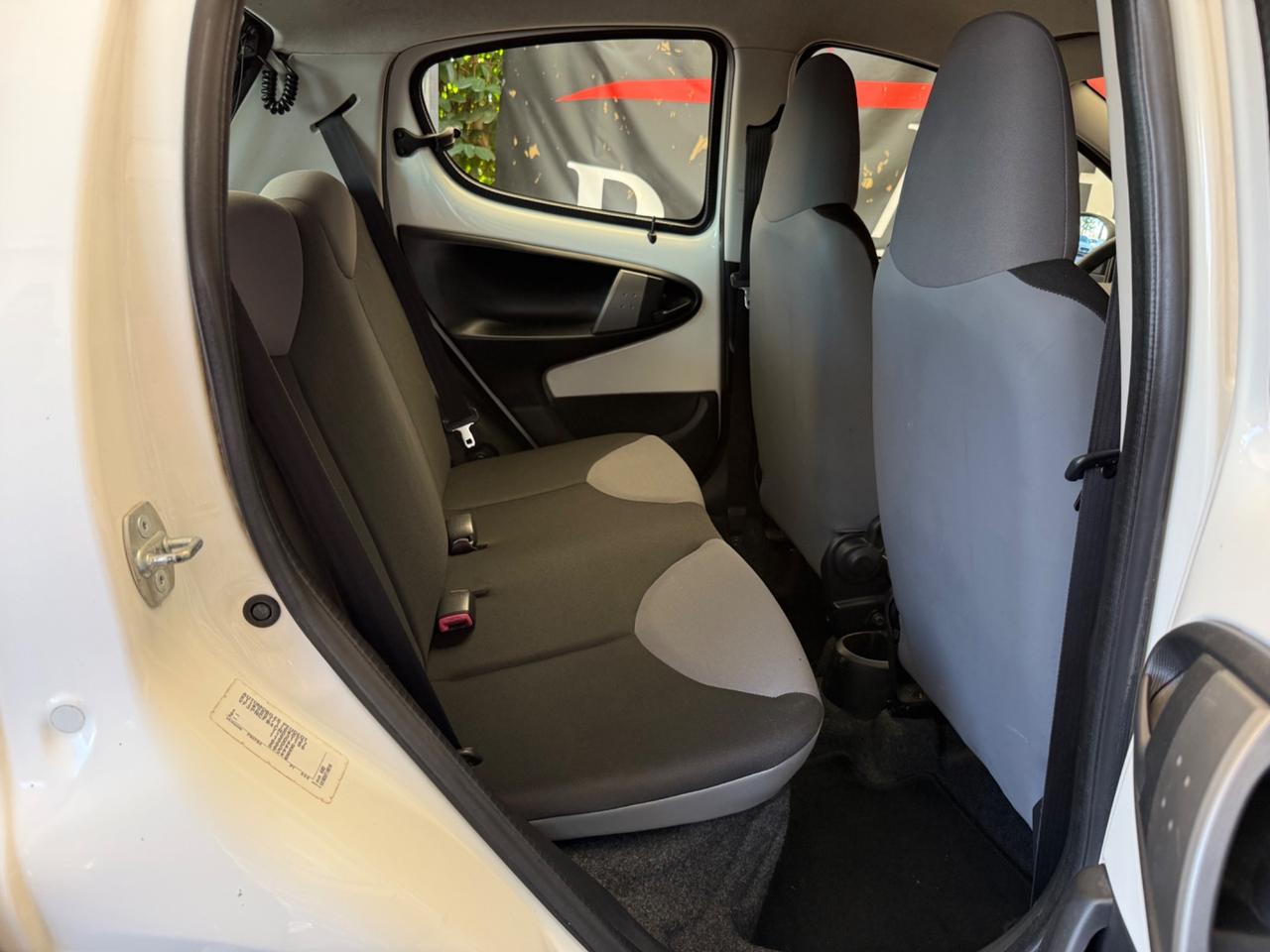 Peugeot 107 Benzina 5 Porte