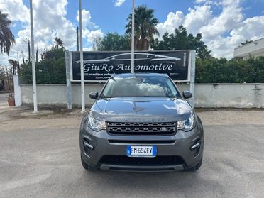 Land Rover Discovery Sport 2.0 eD4 150 CV 2WD Pure