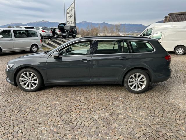 VOLKSWAGEN Passat Variant 2.0 TDI Business BlueMotion Tech.