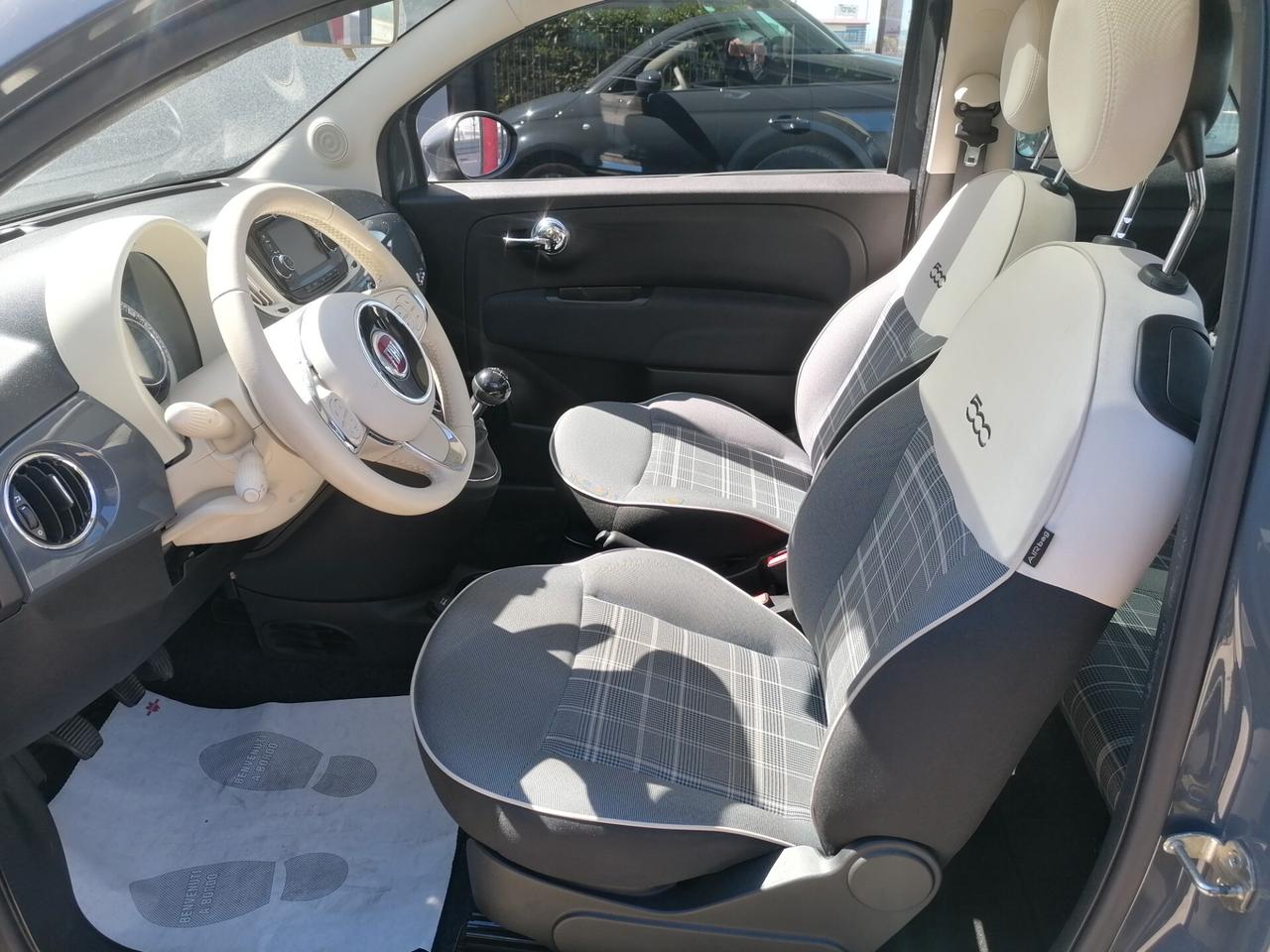 Fiat 500 1.3 Multijet 95 CV Lounge