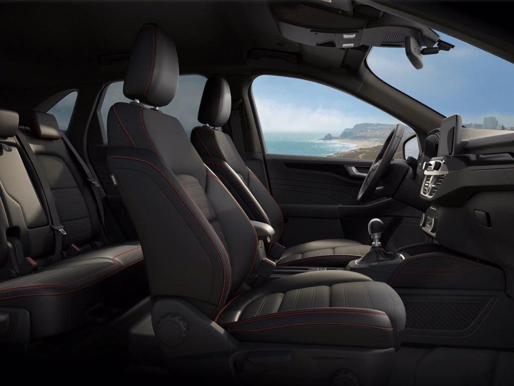 FORD Kuga 2.5 phev st-line x 2wd 225cv cvt del 2020