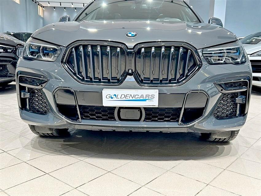 Bmw X6 xDrive40d 48V Msport