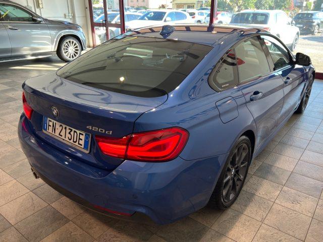 BMW 420 d Gran Coupé Msport M Sport