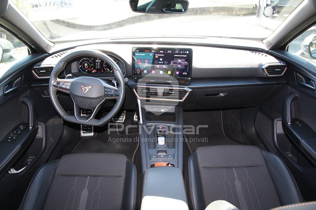 CUPRA Formentor 1.4 e-Hybrid DSG VZ Priority