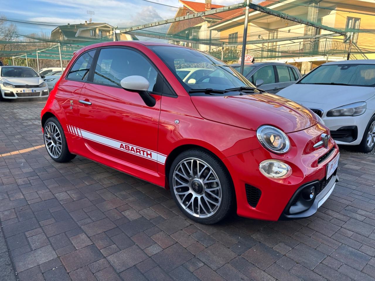 Abarth 595 1.4 Turbo T-Jet 145 CV