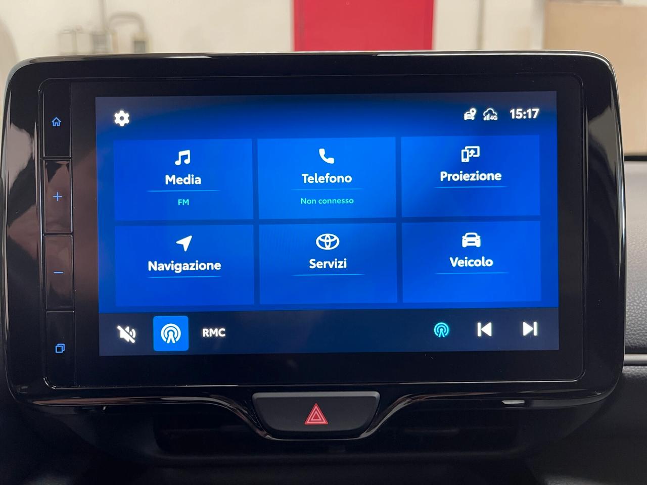 Toyota Yaris Cross Yaris Cross 1.5 Hybrid 5p. E-CVT Trend-Ok Neopatentati