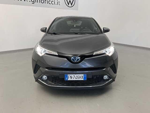 Toyota C-HR 1.8 Hybrid E-CVT Trend - CONTO VENDITA