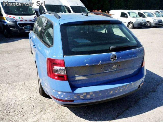 SKODA Octavia Wagon 2.0 tdi Executive 150cv - FZ312RJ