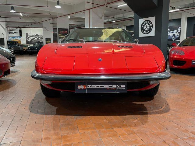 MASERATI Indy 4.2 V8 Pelle cuoio Aria Condizionata