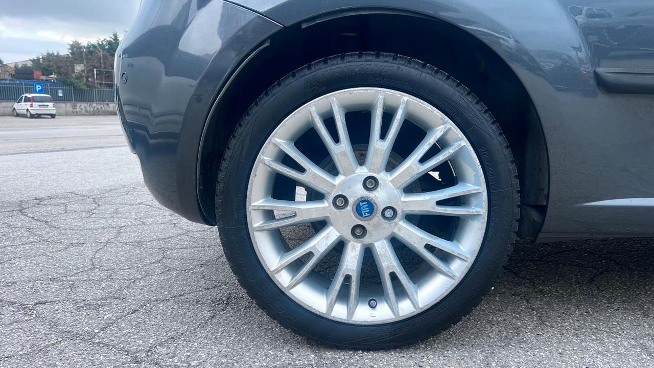 Fiat Punto 1.2 8V 3 porte Street GPL