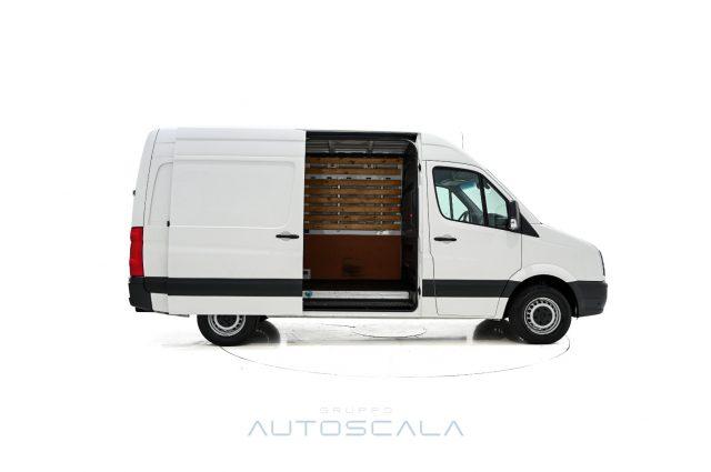 VOLKSWAGEN Crafter 35Q 2.0 TDI L2H2