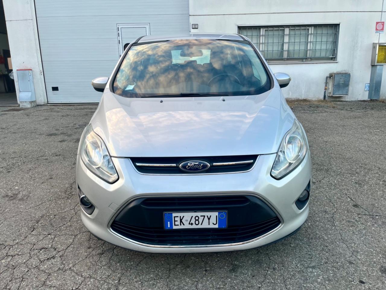 Ford C-Max 1.6tdci 2011 158.000km perfetta