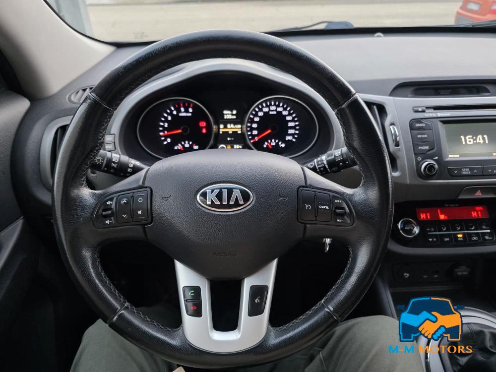 Kia Sportage 1.7 crdi Cool 2wd FL