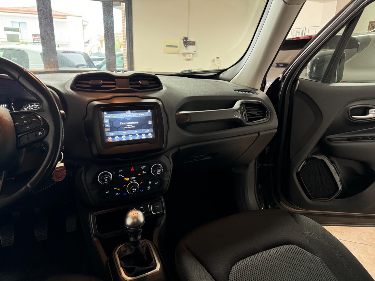 Jeep Renegade 1.6 Mjt 120 CV Night Eagle