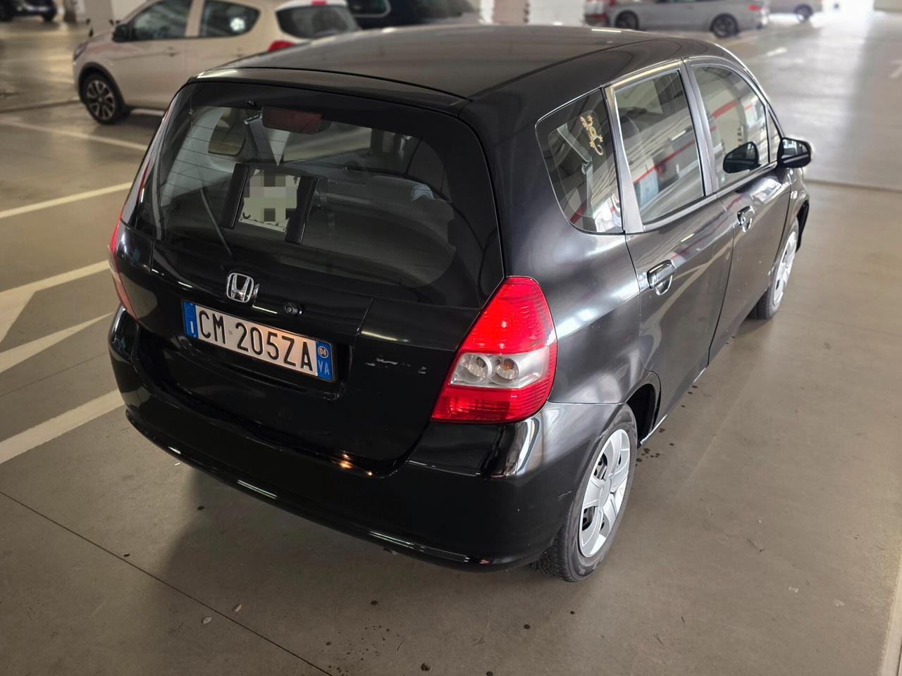 Honda Jazz 1.2cc "Pink"/78CV-57kW *OP. SETTORE*