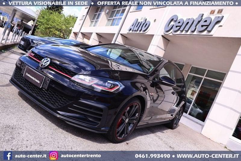 Volkswagen Golf GT 7.5 GTI Performance DSG 2.0 TSI 5p