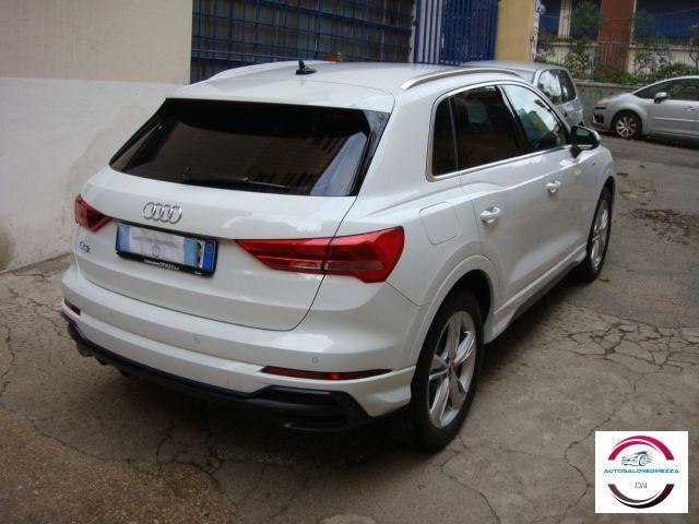 AUDI - Q3 - 35 TDI S tronic S line