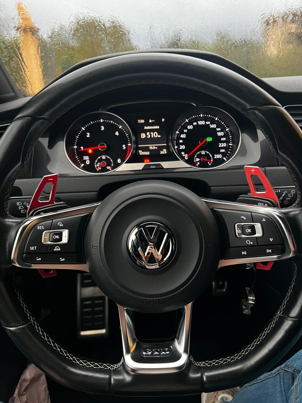 Volkswagen Golf GTD 2.0 TDI DSG 5p. BlueMotion Technology