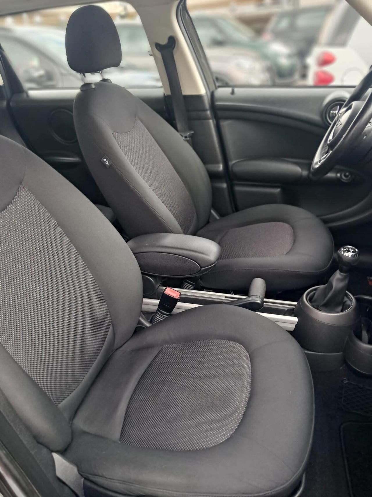 Mini Cooper D Countryman 1.6