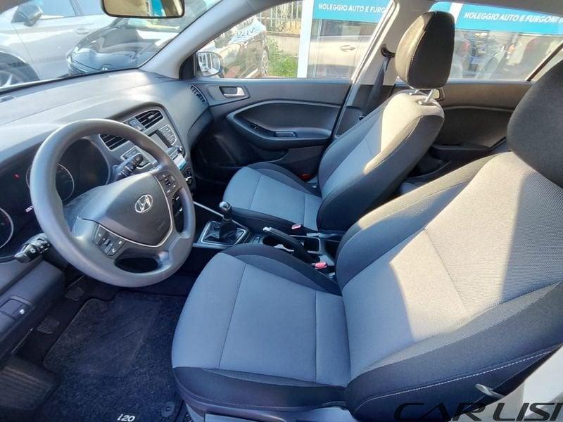 Hyundai i20 1.2 5 porte Tech