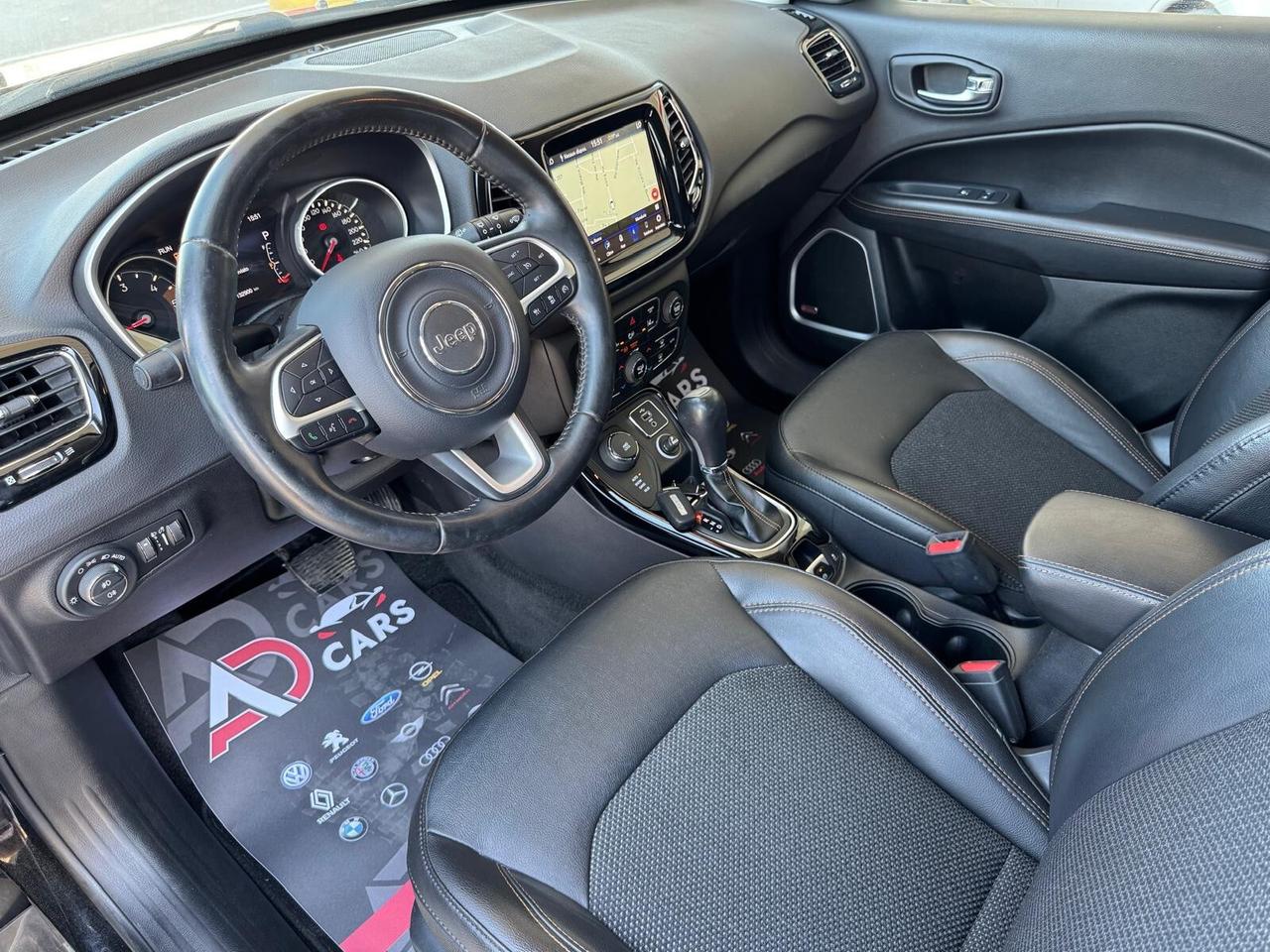 Jeep Compass 2.0 Multijet II aut. 4WD Limited