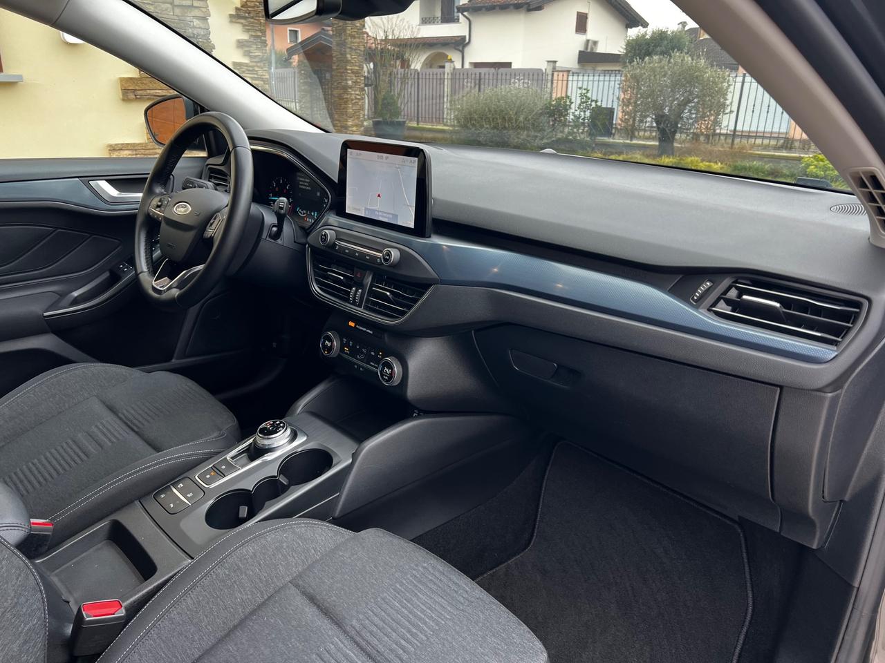 Ford Focus 1.5 EcoBlue 120 CV automatico 5p. Active