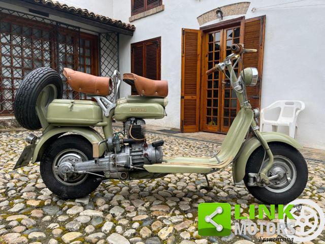 LAMBRETTA Other 125E Accensione a strappo ISCRITTA ASI