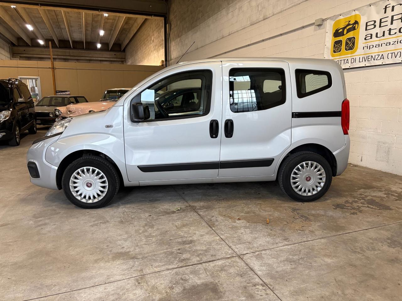 Fiat Qubo 1.4 8V 77 CV Unico Proprietario