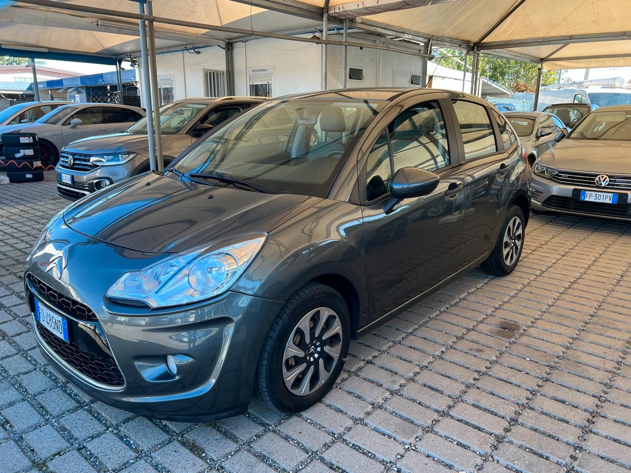 Citroen C3 PureTech 82 Live Edition