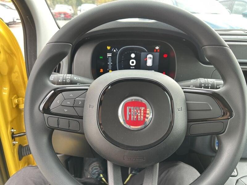 FIAT Panda New 1.0 70cv Hybrid Panda