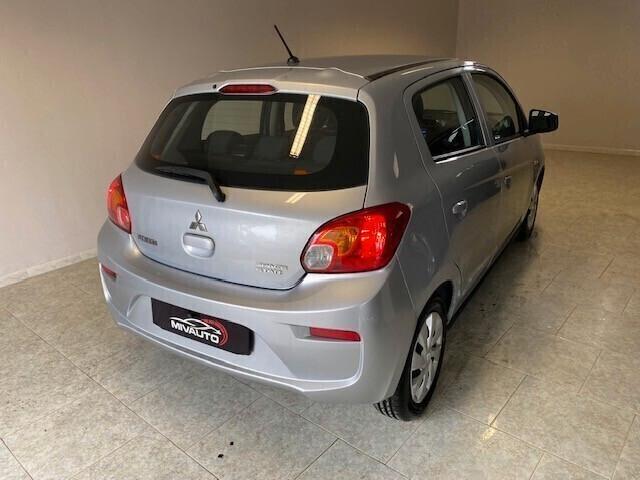 Mitsubishi Space Star 1.0 Invite