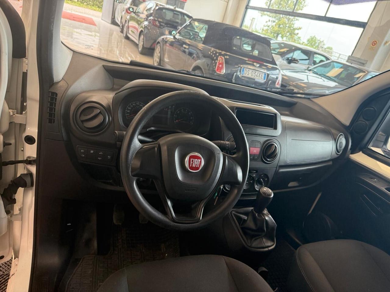 Fiat Fiorino 1.3 MJT 95CV Cargo SX