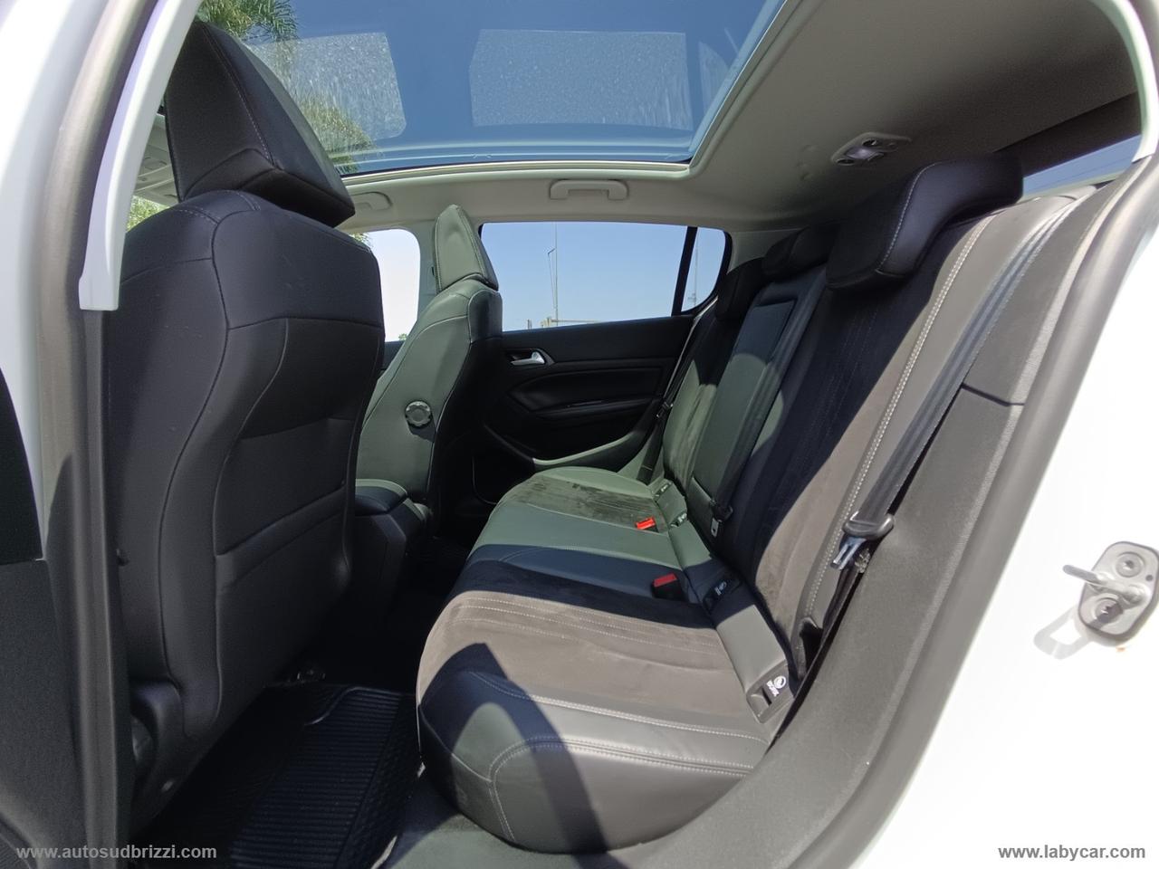 PEUGEOT 308 BlueHDi 120 S&S Allure TETTO PANORAMICO