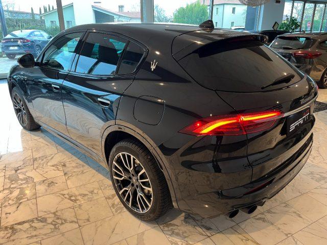 MASERATI Grecale MHEV 250CV AWD GT 8500 KM